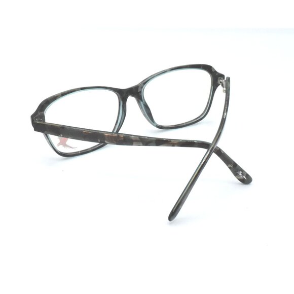 Maui Jim Eyeglasses MJO 2112-06PF Teal Tortoise Palm Frond Core Frames 54 mm - Picture 6 of 6